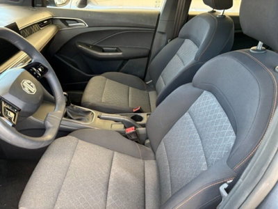 Mg MG3 1.5 Comfort (7)