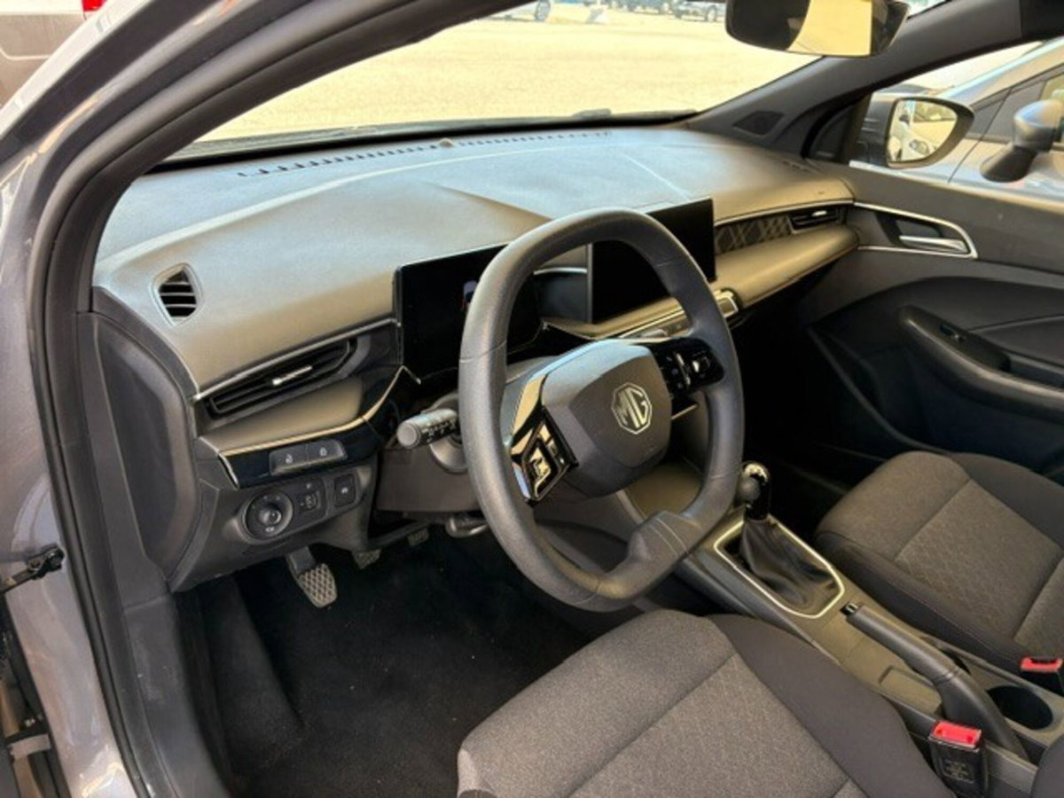 Mg MG3 1.5 Comfort (8)