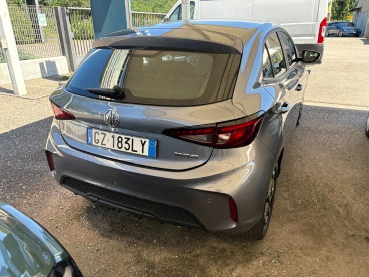 Mg MG3 1.5 Comfort (9)