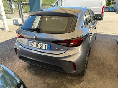 Mg MG3 1.5 Comfort (9)