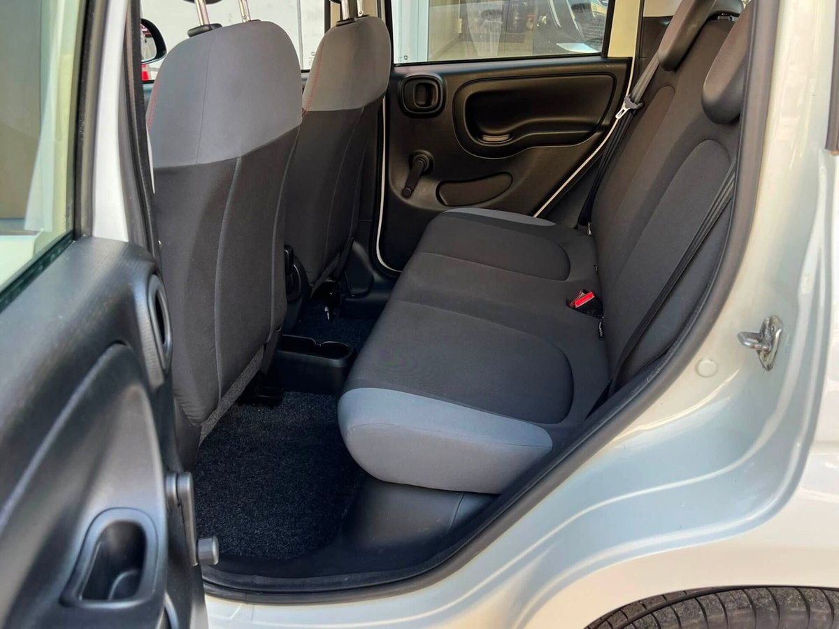 Fiat Panda 1.2 Easy (11)