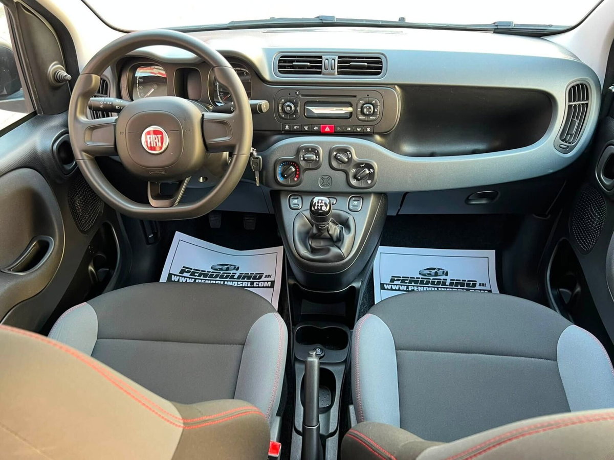 Fiat Panda 1.2 Easy (13)