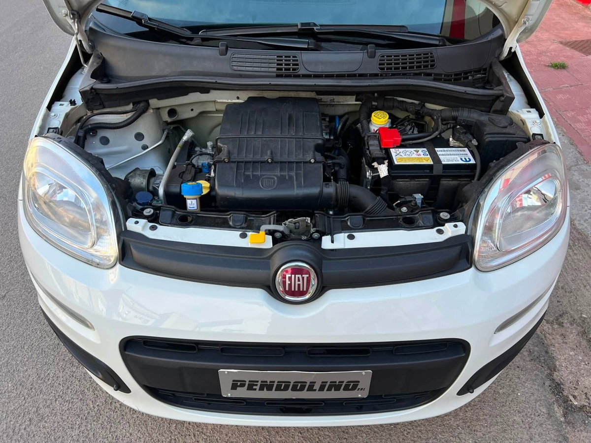 Fiat Panda 1.2 Easy (17)