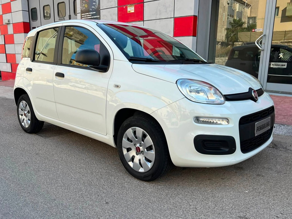 Fiat Panda 1.2 Easy (2)