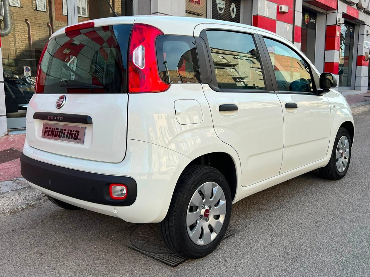 Fiat Panda 1.2 Easy (4)