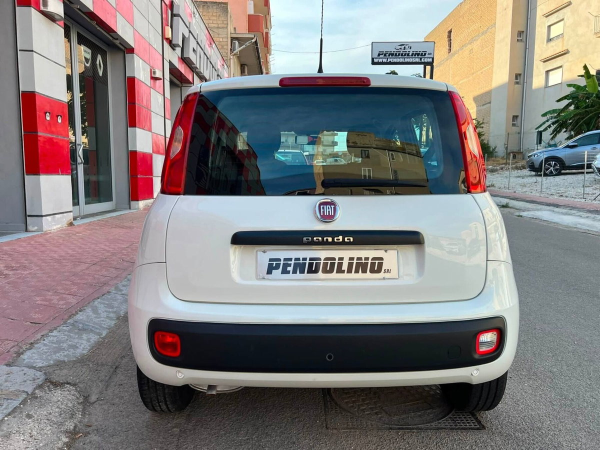 Fiat Panda 1.2 Easy (5)