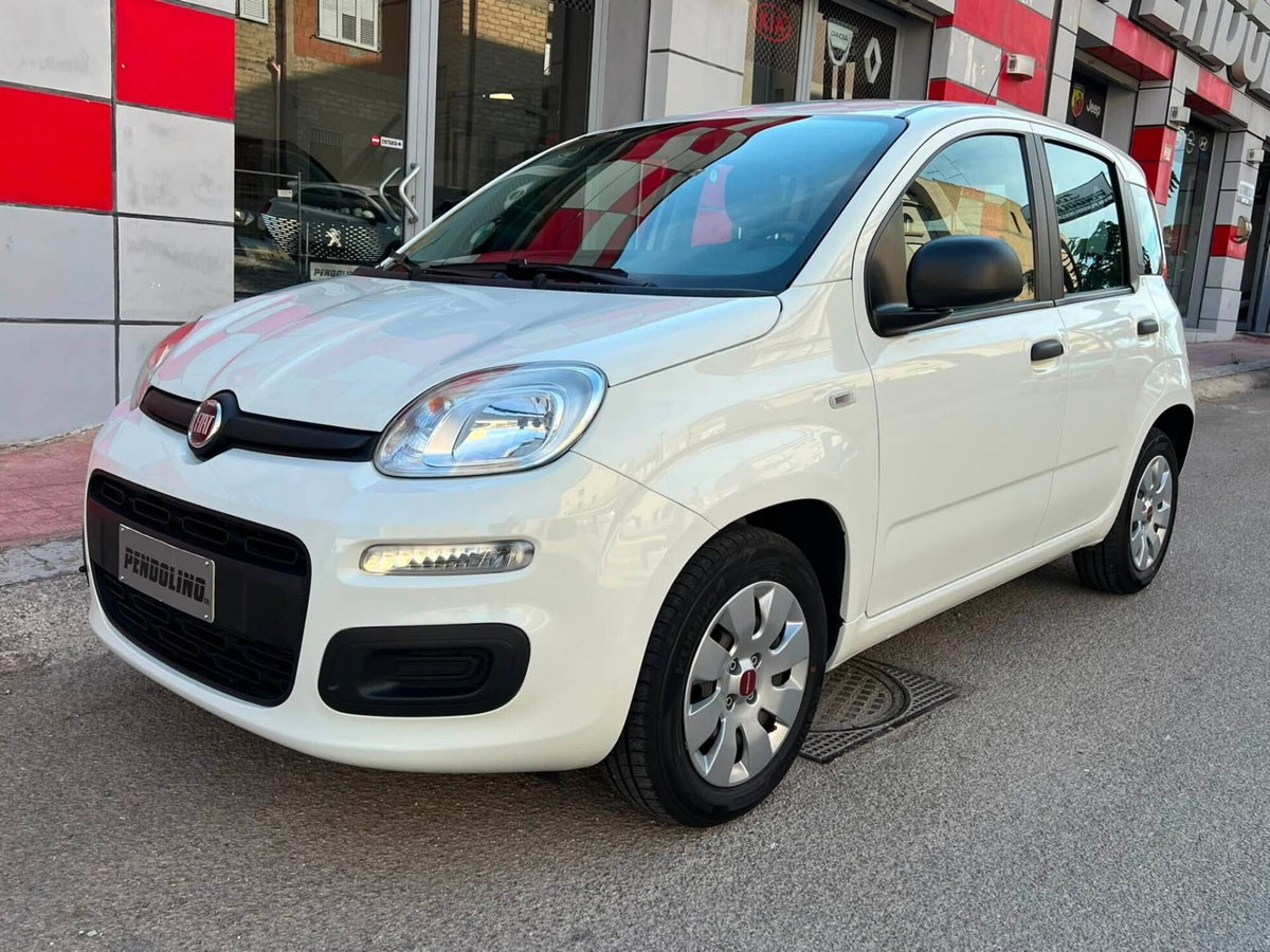 Fiat Panda 1.2 Easy (8)