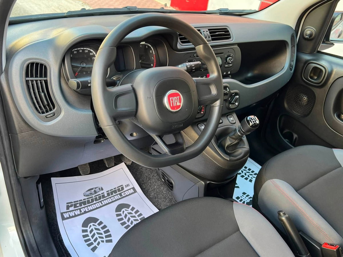 Fiat Panda 1.2 Easy (9)