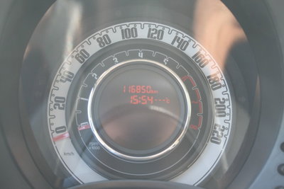 Fiat 500 1.2 Lounge (10)