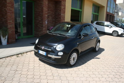 Fiat 500 1.2 Lounge (2)