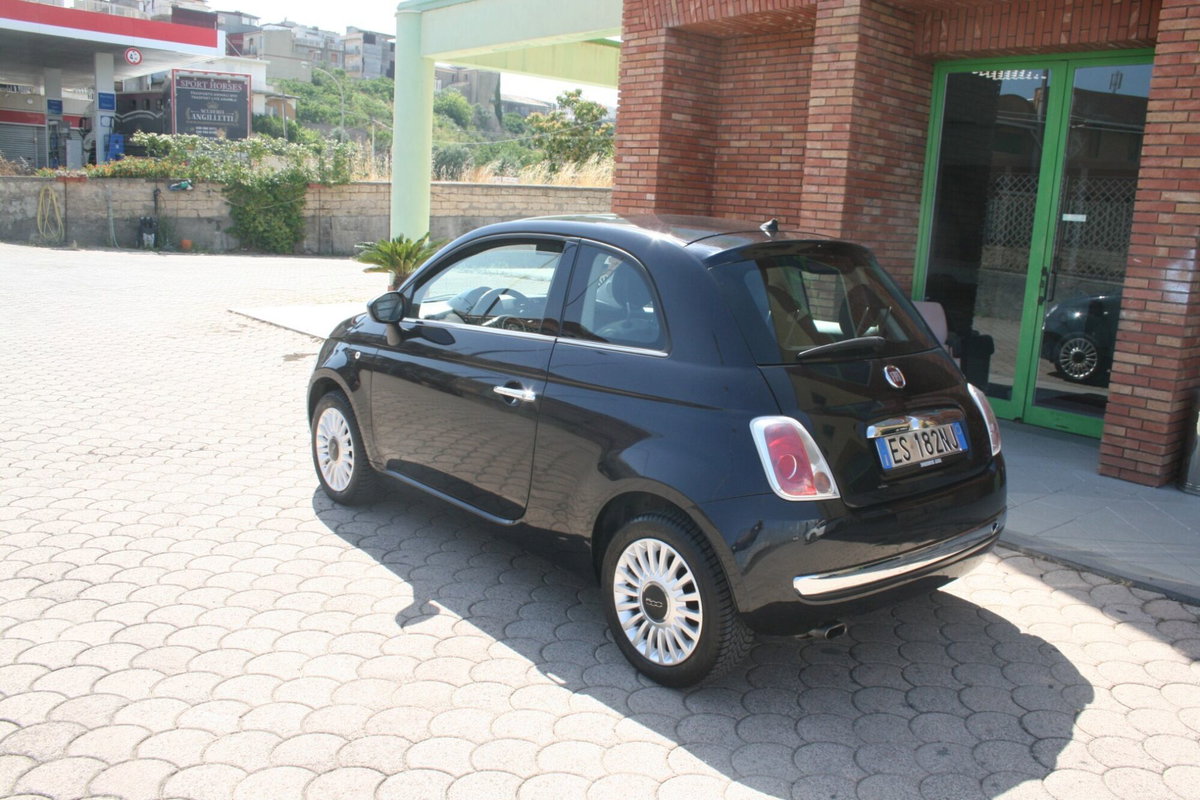 Fiat 500 1.2 Lounge (3)