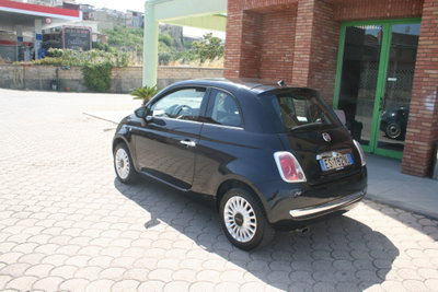 Fiat 500 1.2 Lounge (3)