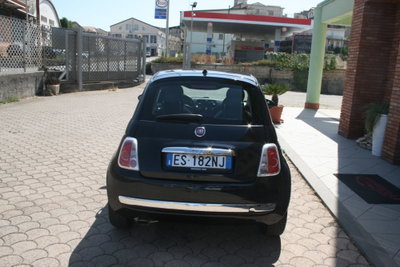 Fiat 500 1.2 Lounge (4)