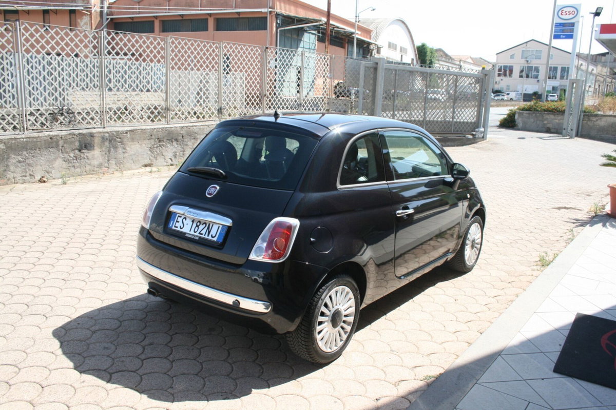 Fiat 500 1.2 Lounge (5)