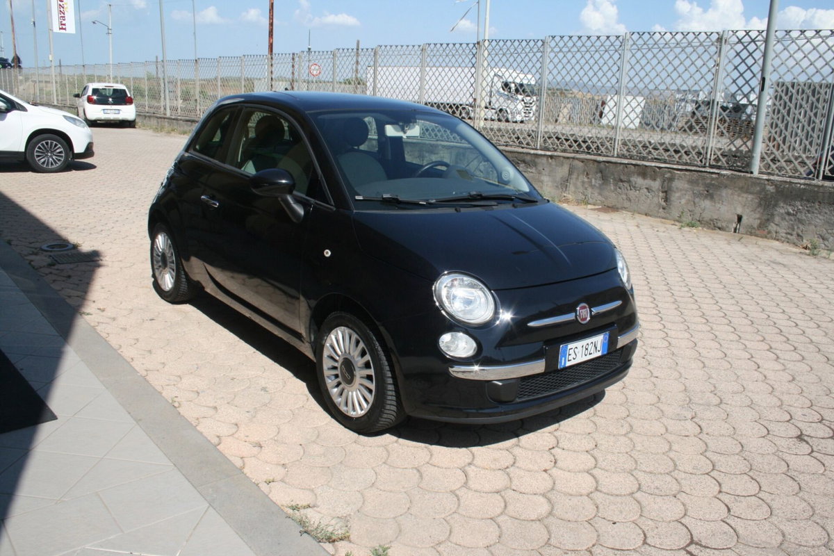Fiat 500 1.2 Lounge (6)