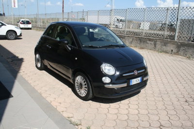 Fiat 500 1.2 Lounge (6)