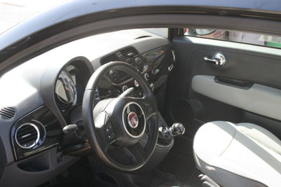 Fiat 500 1.2 Lounge (7)