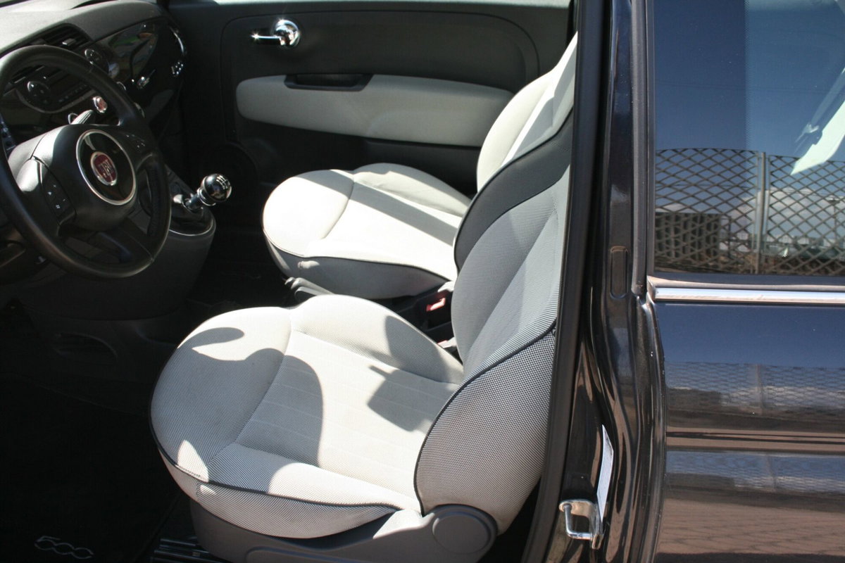 Fiat 500 1.2 Lounge (8)