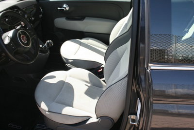 Fiat 500 1.2 Lounge (8)