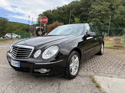 Mercedes-Benz Classe E 220 CDI cat EVO Avantgarde Sport usata