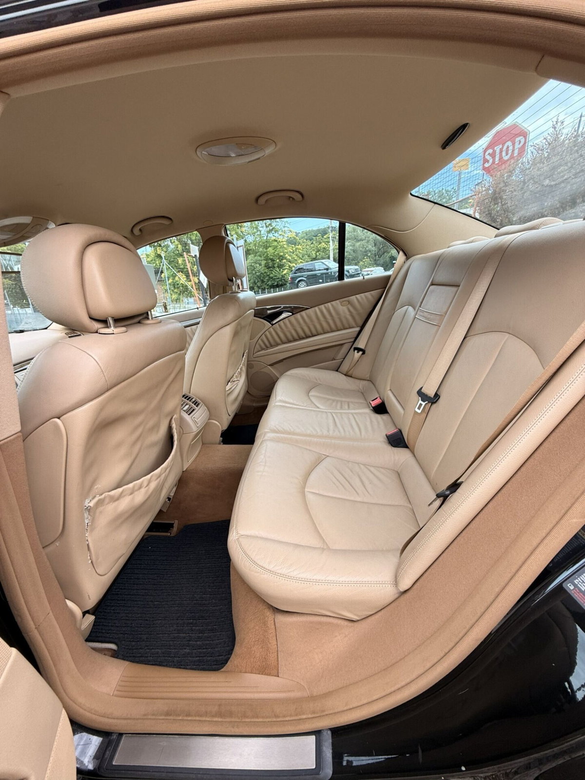 Mercedes-Benz Classe E 220 CDI cat EVO Avantgarde Sport (11)