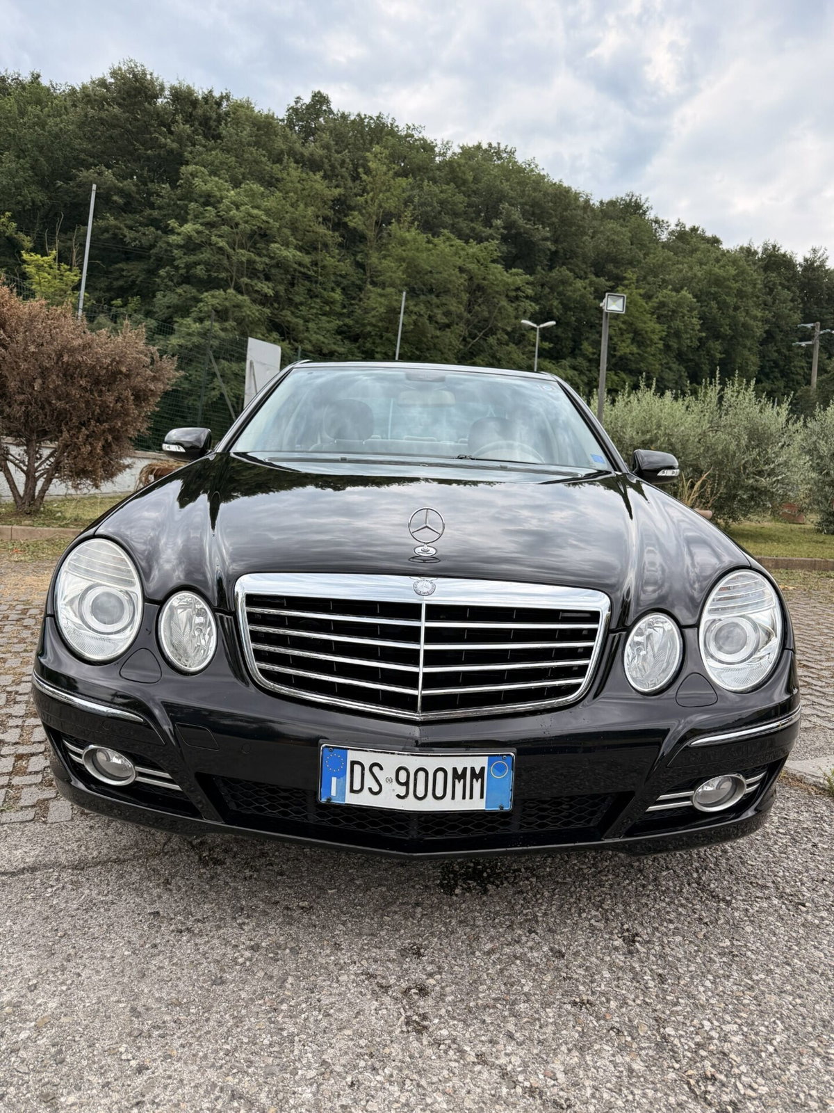 Mercedes-Benz Classe E 220 CDI cat EVO Avantgarde Sport (2)