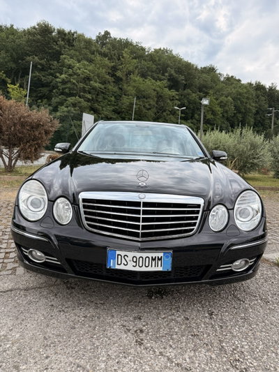 Mercedes-Benz Classe E 220 CDI cat EVO Avantgarde Sport (2)