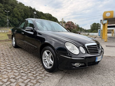 Mercedes-Benz Classe E 220 CDI cat EVO Avantgarde Sport (3)