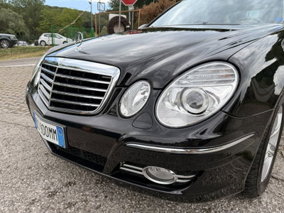 Mercedes-Benz Classe E 220 CDI cat EVO Avantgarde Sport (6)