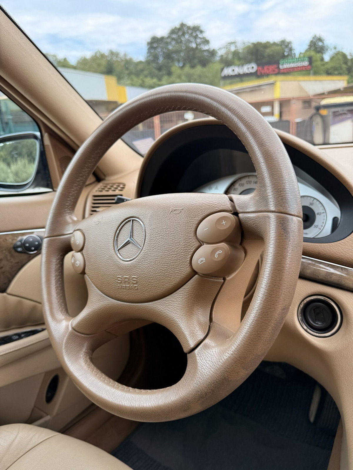 Mercedes-Benz Classe E 220 CDI cat EVO Avantgarde Sport (9)