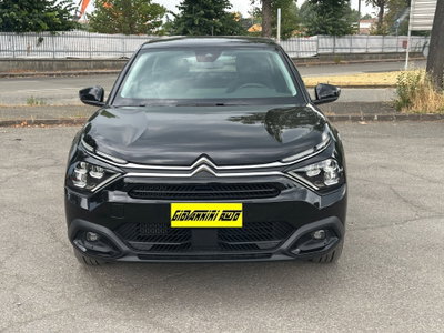 Citroen C4 PureTech 130 S&S Shine (2)
