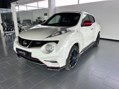 Nissan Juke 1.6 DIG-T 200 Nismo usata