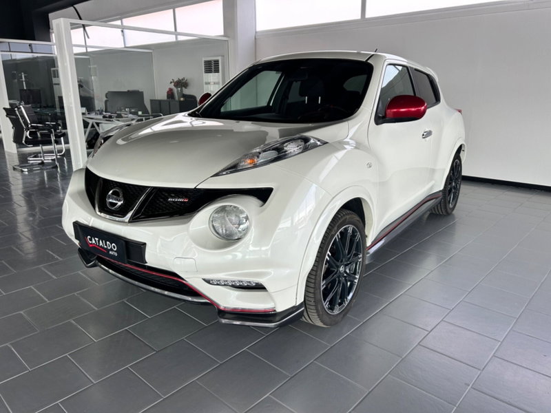 Nissan Juke 1.6 DIG-T 200 Nismo
