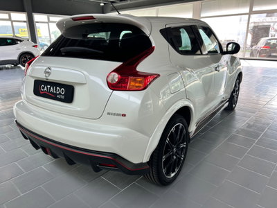 Nissan Juke 1.6 DIG-T 200 Nismo (12)