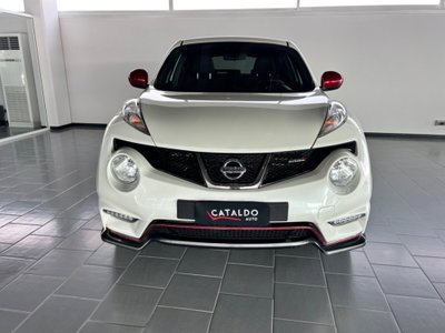 Nissan Juke 1.6 DIG-T 200 Nismo (3)