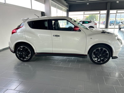 Nissan Juke 1.6 DIG-T 200 Nismo (4)