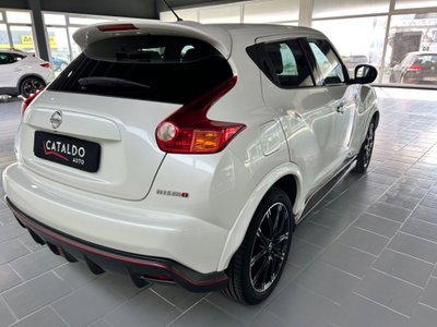 Nissan Juke 1.6 DIG-T 200 Nismo (5)