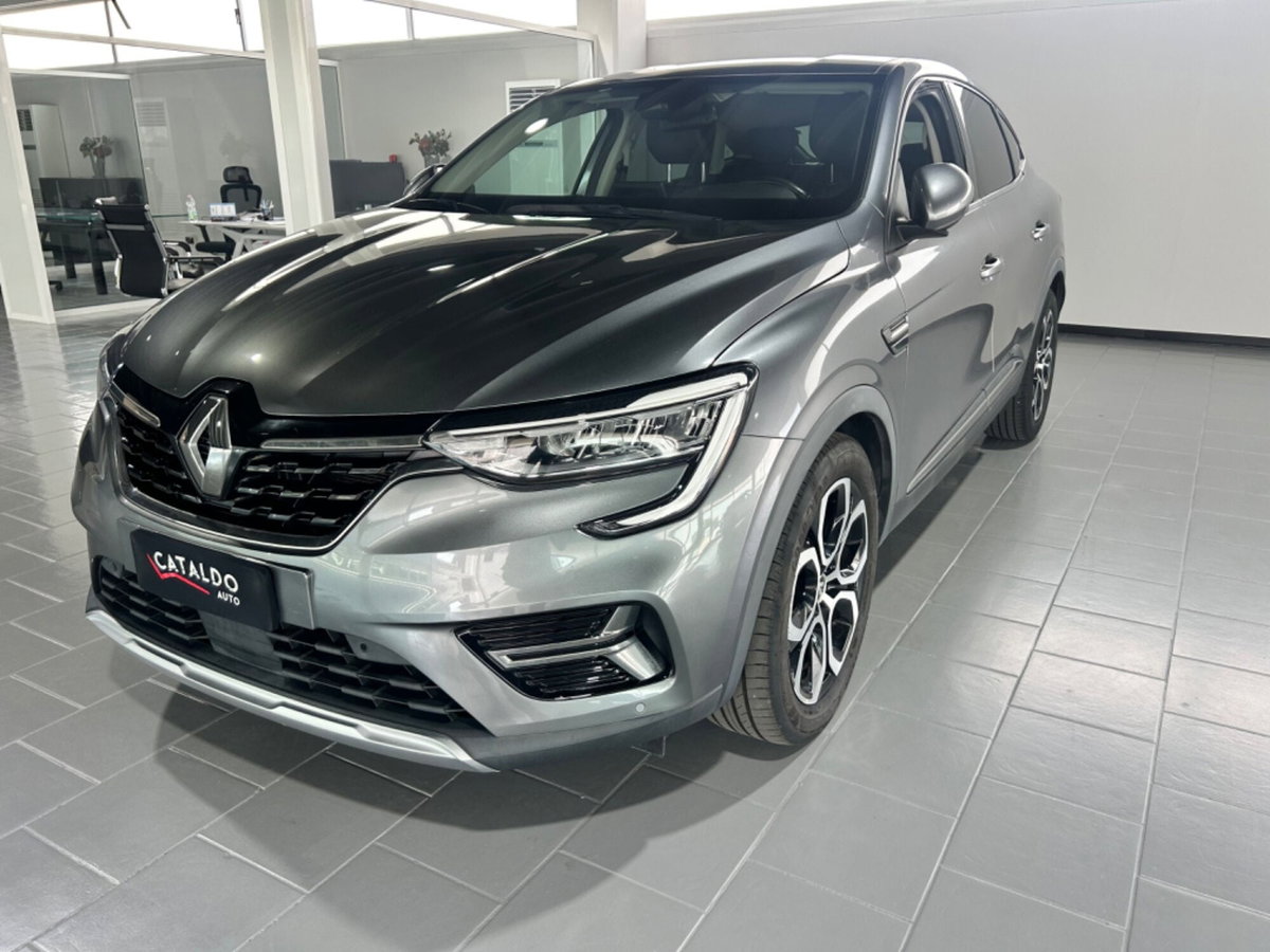 Renault Arkana E-Tech 145 CV Intens