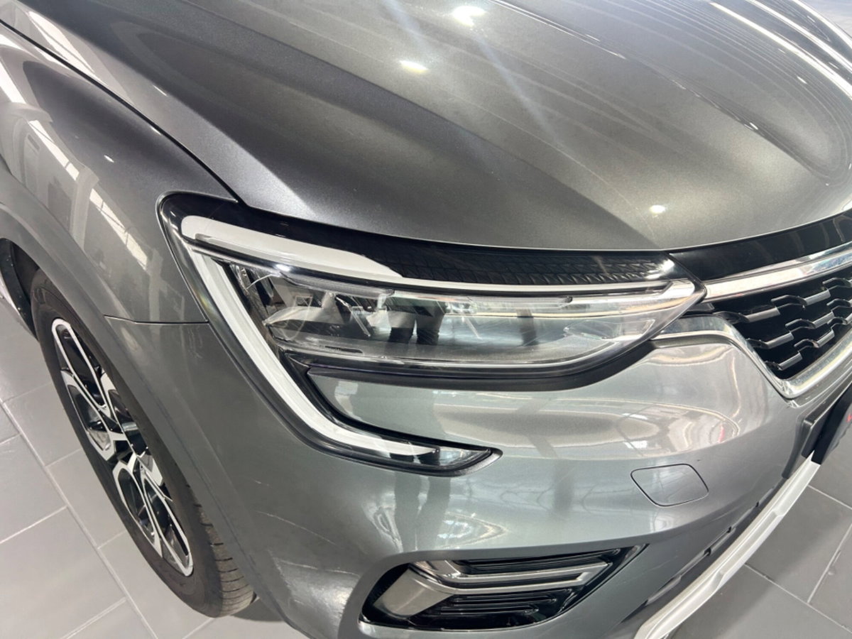 Renault Arkana E-Tech 145 CV Intens (18)