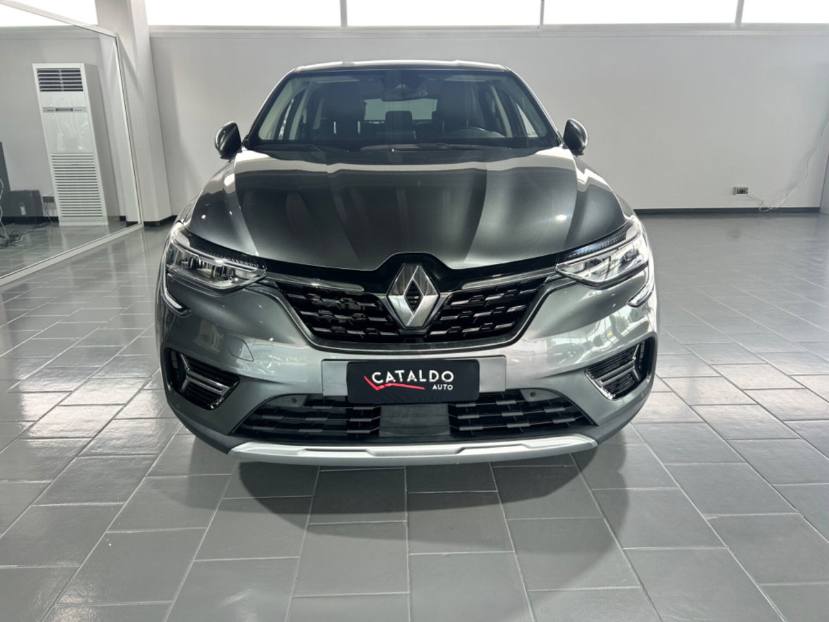 Renault Arkana E-Tech 145 CV Intens (2)