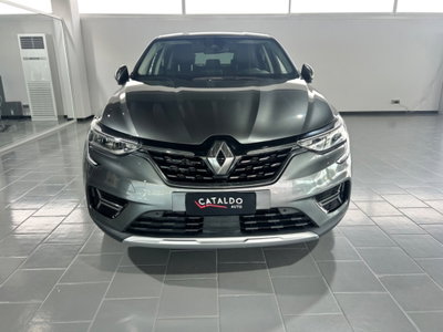 Renault Arkana E-Tech 145 CV Intens (2)