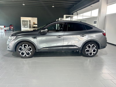 Renault Arkana E-Tech 145 CV Intens (5)