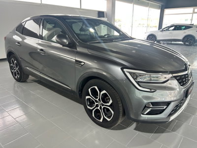 Renault Arkana E-Tech 145 CV Intens (7)