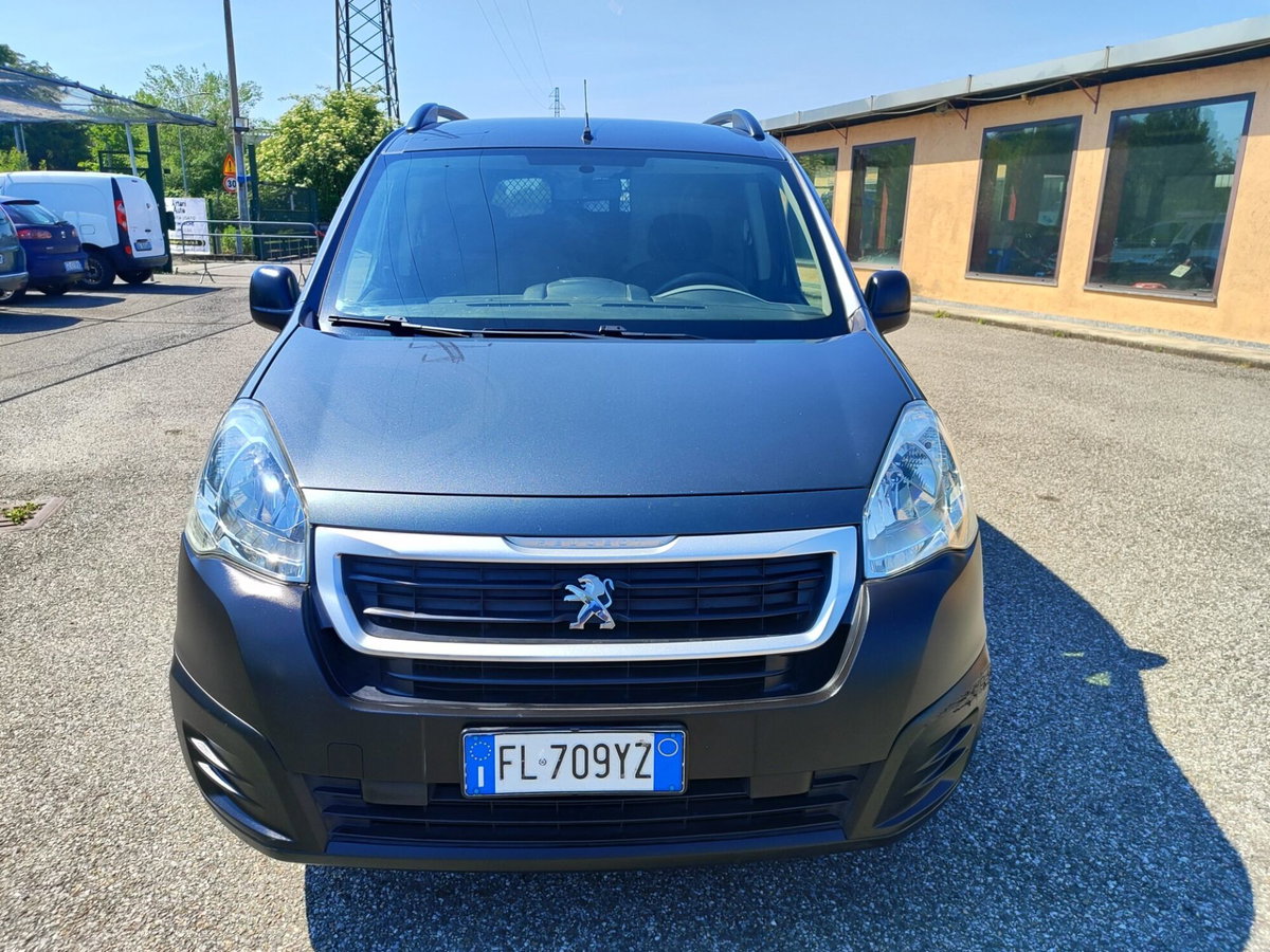 Peugeot Partner Furgone BlueHDi 100 ETG6 S&S L1 Furgone Pro