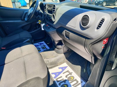 Peugeot Partner Furgone BlueHDi 100 ETG6 S&S L1 Furgone Pro (10)
