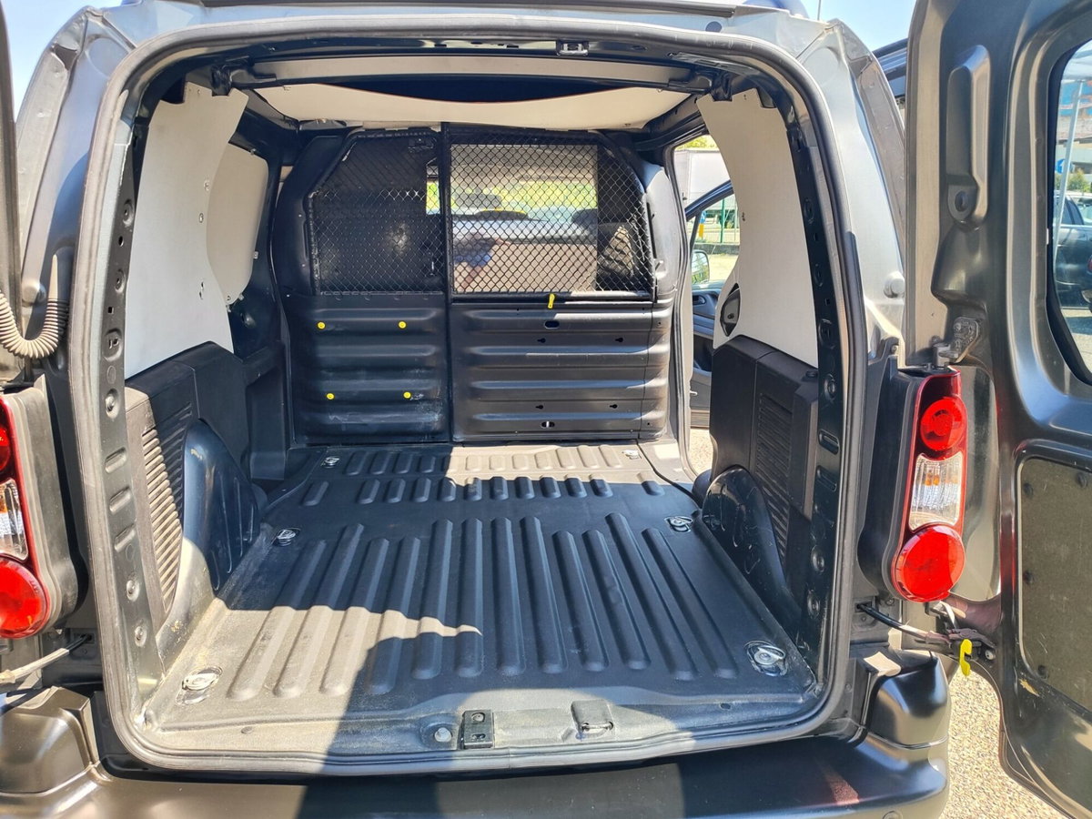 Peugeot Partner Furgone BlueHDi 100 ETG6 S&S L1 Furgone Pro (12)