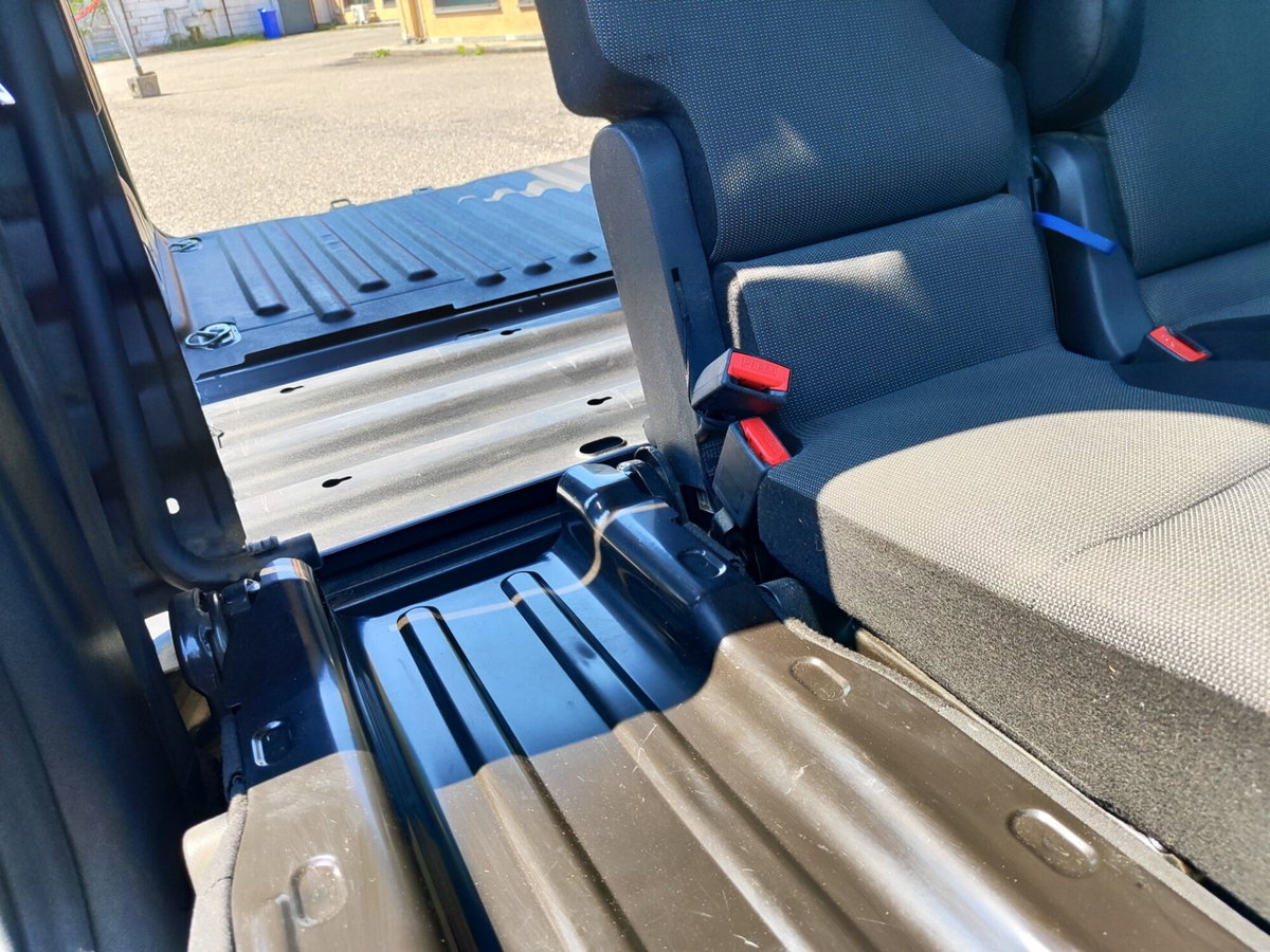 Peugeot Partner Furgone BlueHDi 100 ETG6 S&S L1 Furgone Pro (14)
