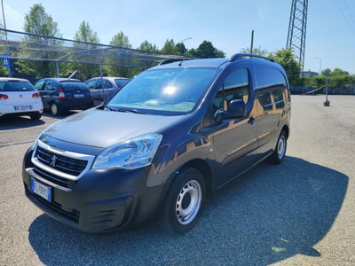 Peugeot Partner Furgone BlueHDi 100 ETG6 S&S L1 Furgone Pro (2)
