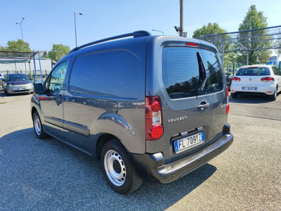 Peugeot Partner Furgone BlueHDi 100 ETG6 S&S L1 Furgone Pro (4)