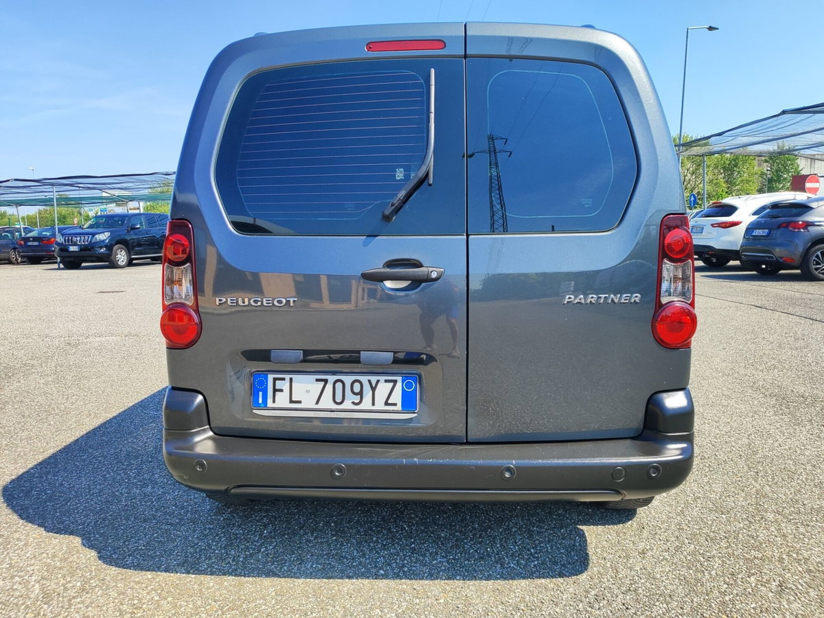 Peugeot Partner Furgone BlueHDi 100 ETG6 S&S L1 Furgone Pro (5)